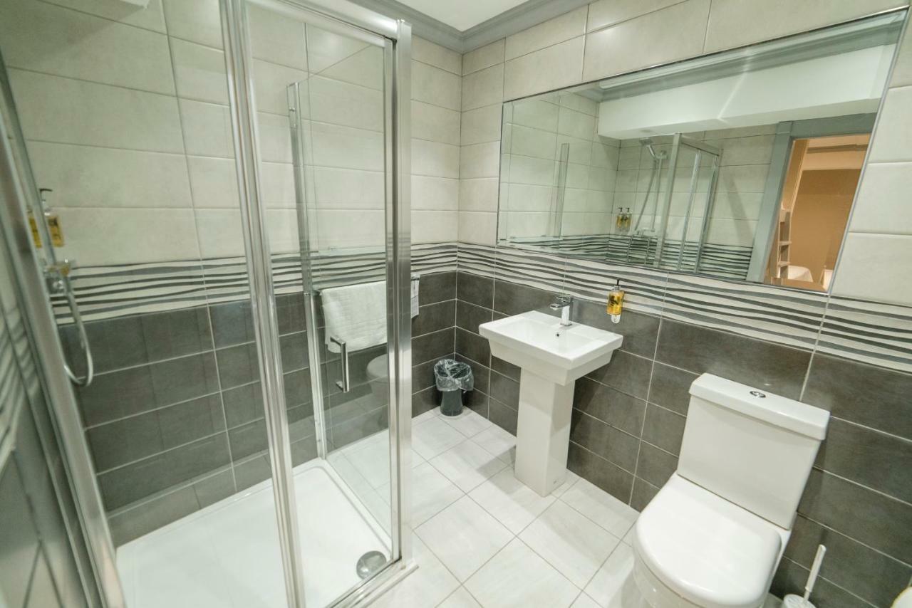 Central Station Hotel ליברפול מראה חיצוני תמונה